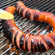 Image for article titled Hasselback Kielbasa makes you proud to be an American